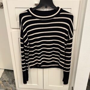 La Ligne 85% Silk and 15% cashmere Sweater